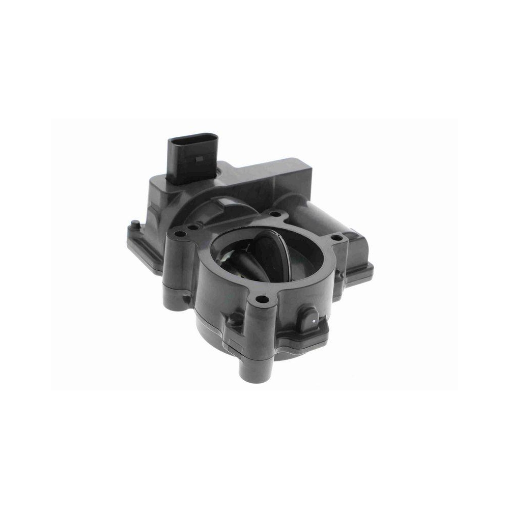 Drosselklappenstutzen VEMO V10-81-0092 Original VEMO Qualität für AUDI SEAT VW