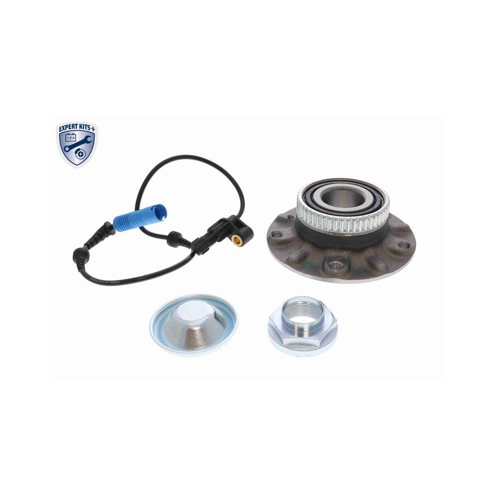 Radlagersatz VEMO V20-72-8804 EXPERT KITS + f&uuml;r BMW, Vorderachse links