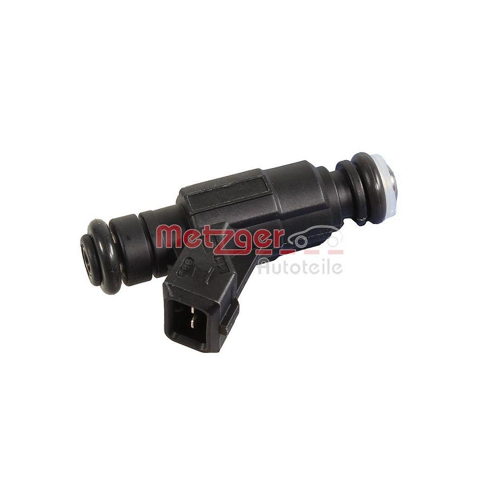 Einspritzventil METZGER 0920080 ORIGINAL ERSATZTEIL für AUDI SEAT SKODA VW