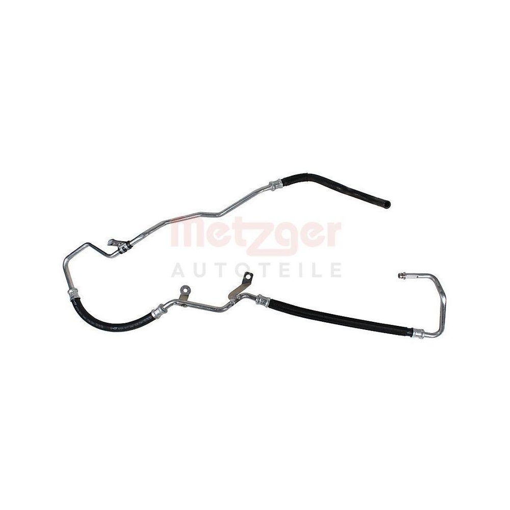 Hydraulikschlauch, Lenkung METZGER 2361229 ORIGINAL ERSATZTEIL f&uuml;r OPEL