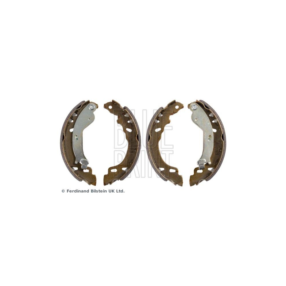 Bremsbackensatz BLUE PRINT ADL144101 f&uuml;r FIAT, Hinterachse