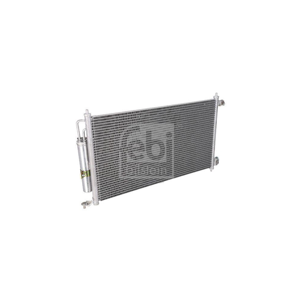 Kondensator, Klimaanlage FEBI BILSTEIN 197131 für NISSAN INFINITI