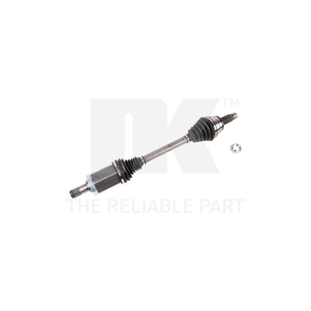 Antriebswelle NK 501543 f&uuml;r BMW, Vorderachse, Vorderachse links