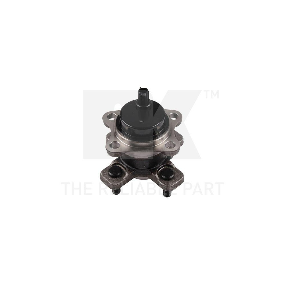 Radlagersatz NK 764558 f&uuml;r TOYOTA ASTON MARTIN, Hinterachse