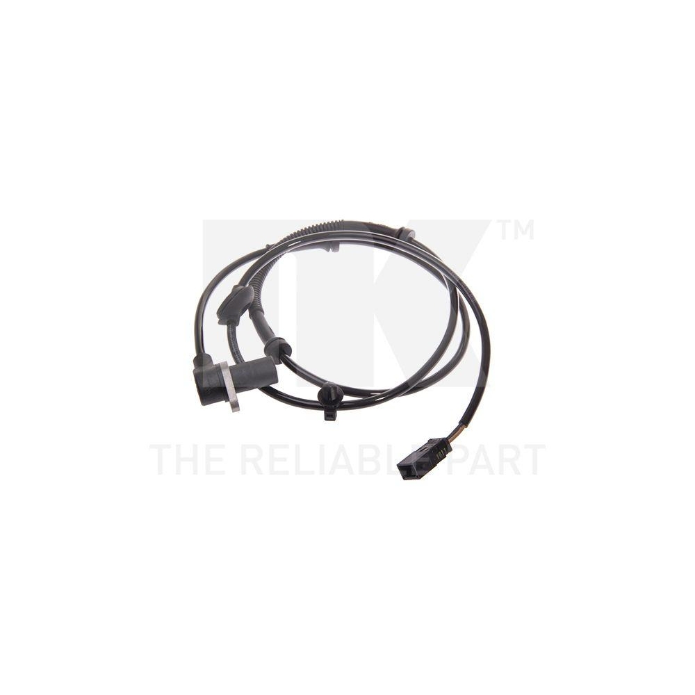 Sensor, Raddrehzahl NK 294753 f&uuml;r AUDI SEAT VW, Hinterachse, Hinterachse rechts