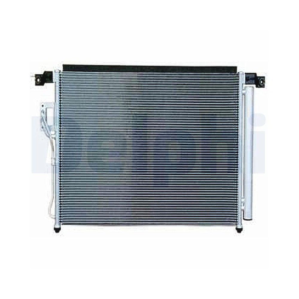 Kondensator, Klimaanlage DELPHI TSP0225654 für HYUNDAI