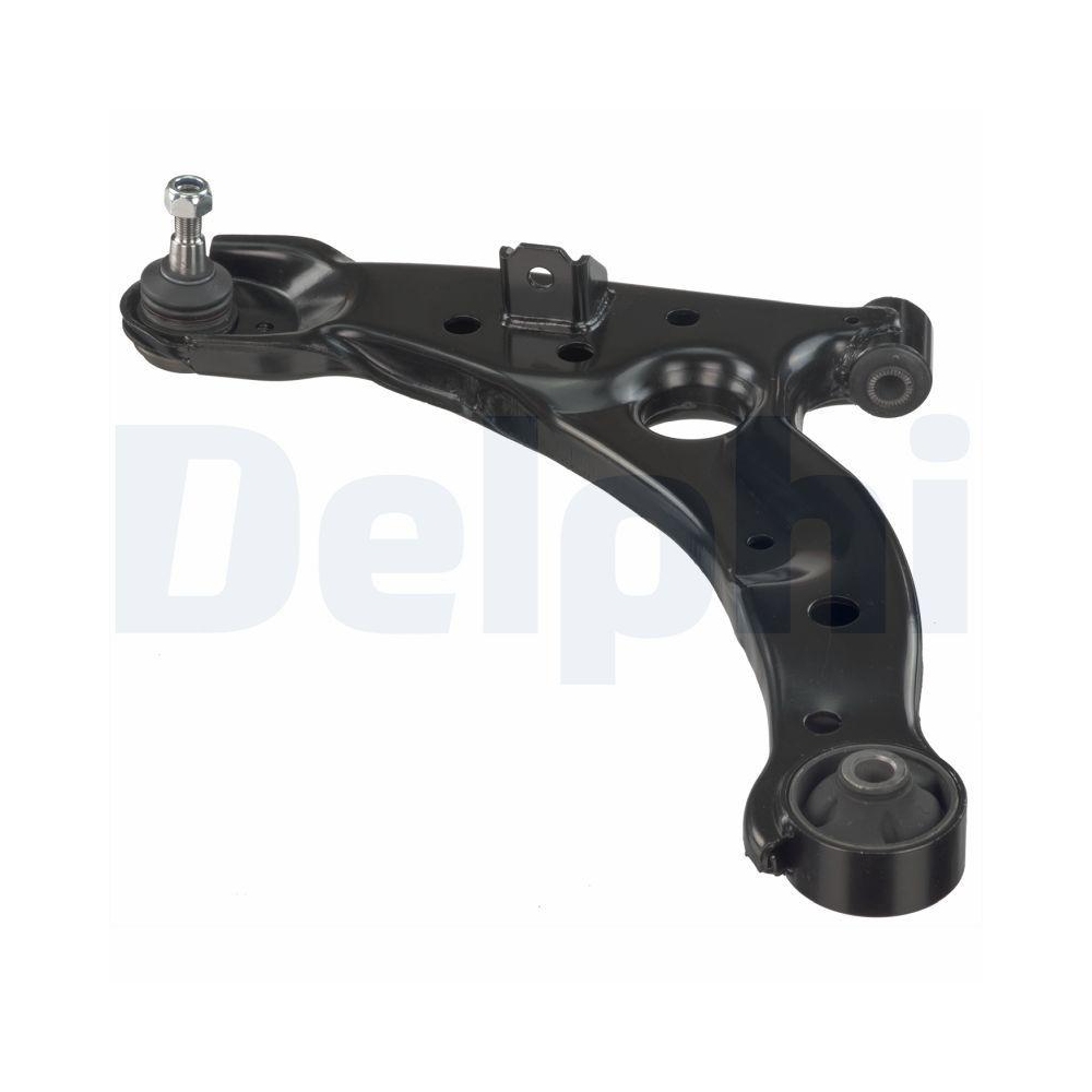 DELPHI TC3218 Lenker, Radaufh&auml;ngung f&uuml;r HYUNDAI, Vorderachse links, au&szlig;en, unten