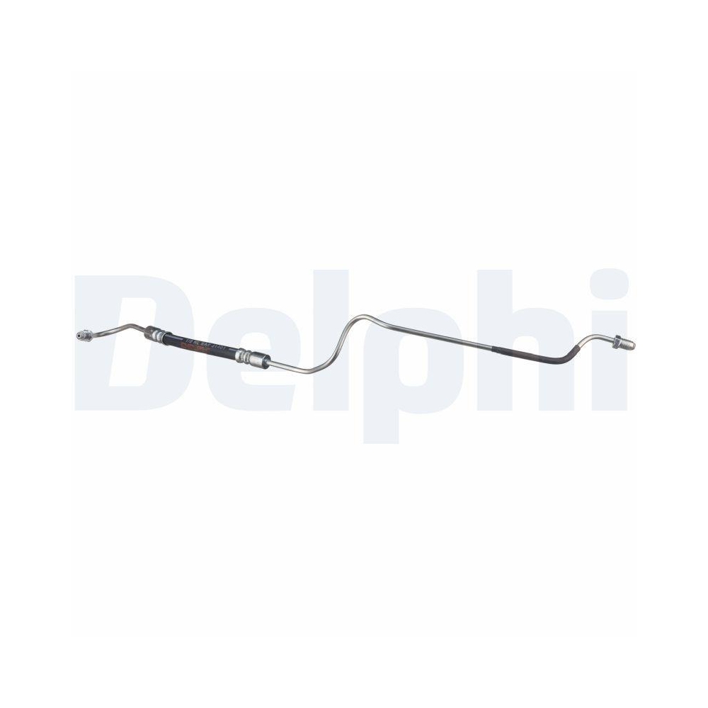 DELPHI LH7504 Bremsschlauch f&uuml;r RENAULT, Hinterachse links, au&szlig;en