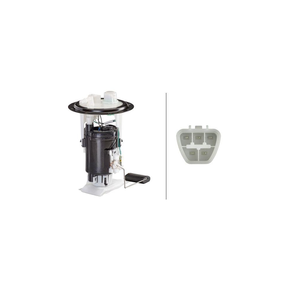 HELLA Kraftstoff-F&ouml;rdereinheit 8TF 358 106-711 f&uuml;r HYUNDAI