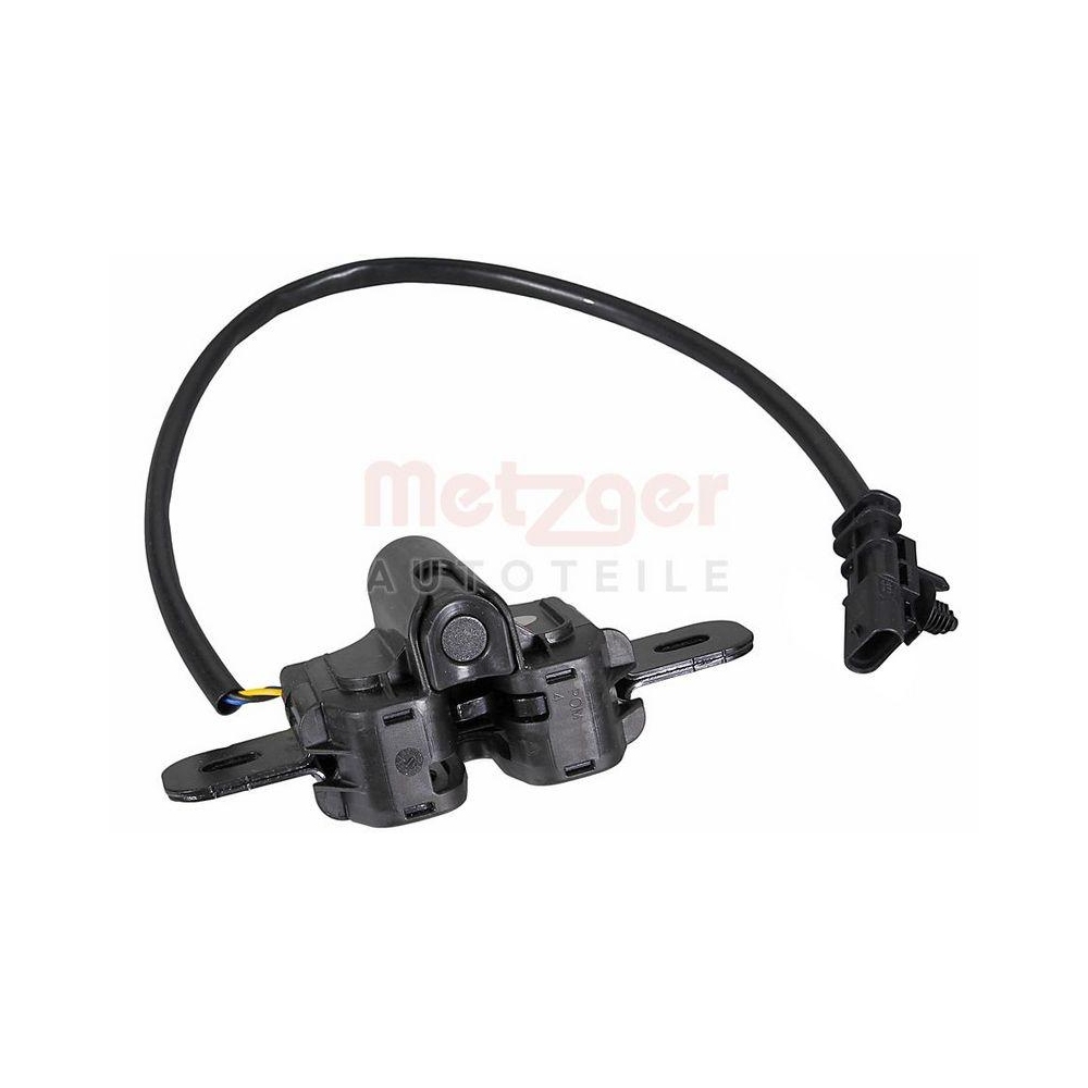 Motorhaubenschloss METZGER AUTOTEILE 2311023 ORIGINAL ERSATZTEIL für VOLVO