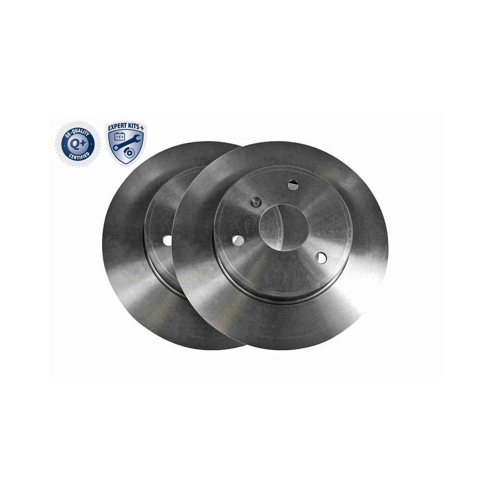 VAICO V30-40047 2 St&uuml;ck Bremsscheiben Green Mobility Parts f&uuml;r LADA MERCEDES-BENZ SMART