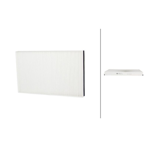 HELLA 8ZC 366 123-531 Filter, Innenraumluft f&uuml;r VAG