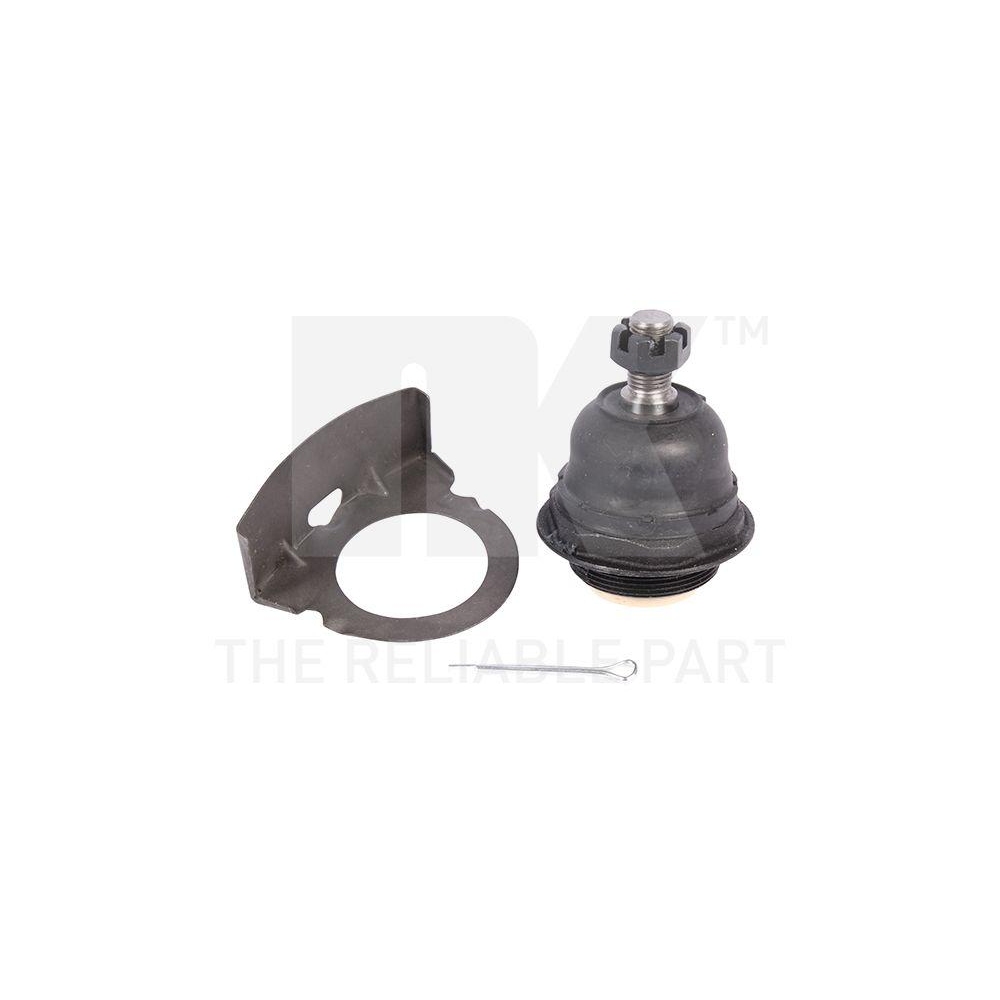 Trag-/Führungsgelenk NK 5043510 für HYUNDAI KIA, Vorderachse, außen, unten