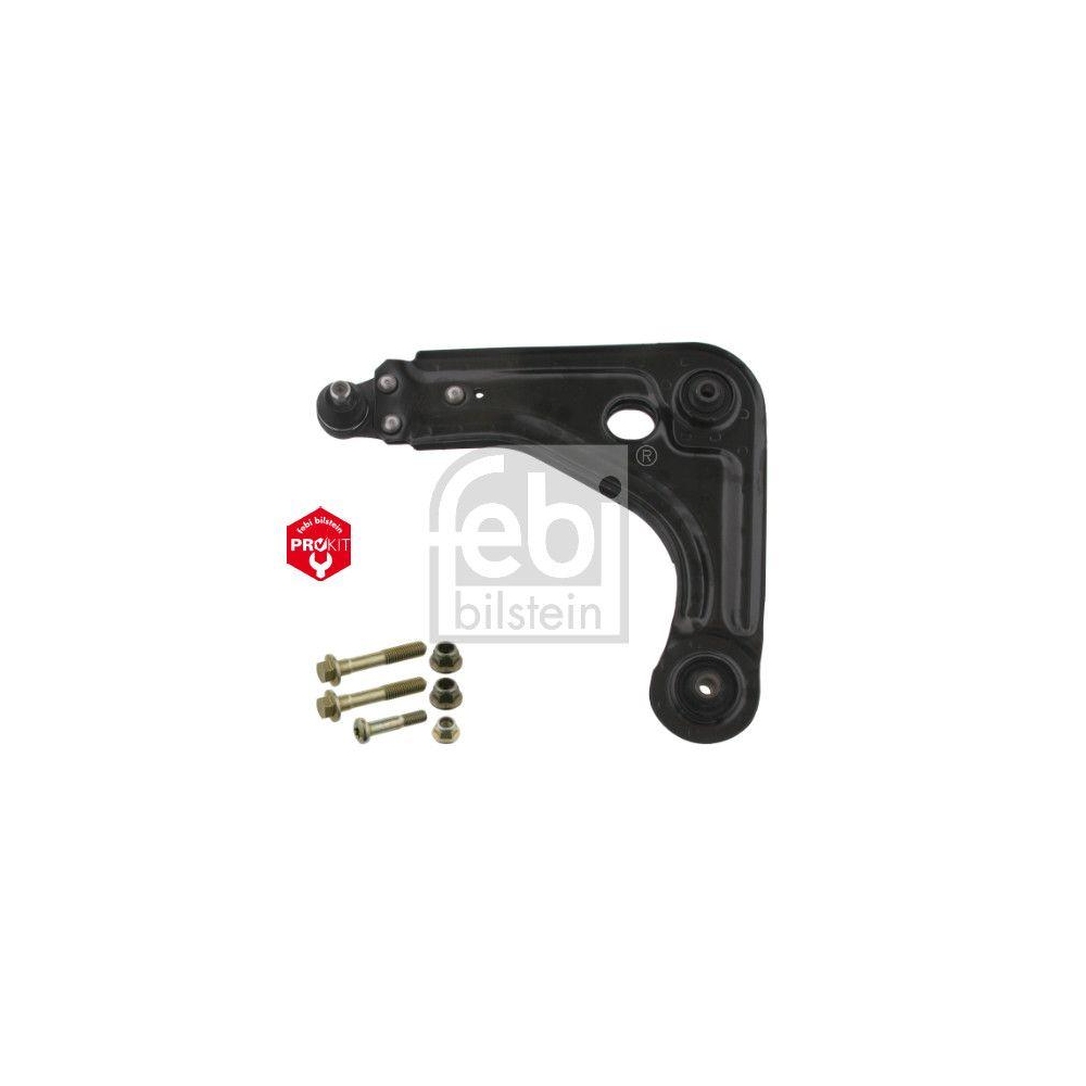 FEBI BILSTEIN Lenker, Radaufh&auml;ngung 33101 ProKit f&uuml;r FORD FORD USA, unten