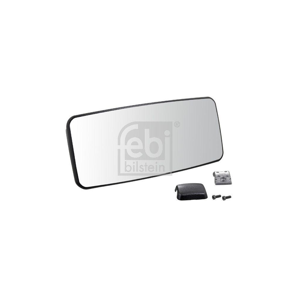 Außenspiegel, Fahrerhaus FEBI BILSTEIN 100116 für MERCEDES-BENZ, beidseitig