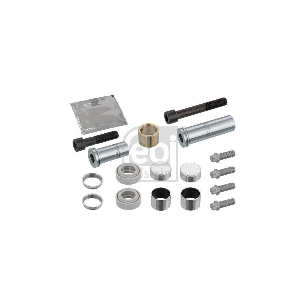 FEBI BILSTEIN Reparatursatz, Bremssattel 107231 f&uuml;r MERITOR ROR, Hinterachse