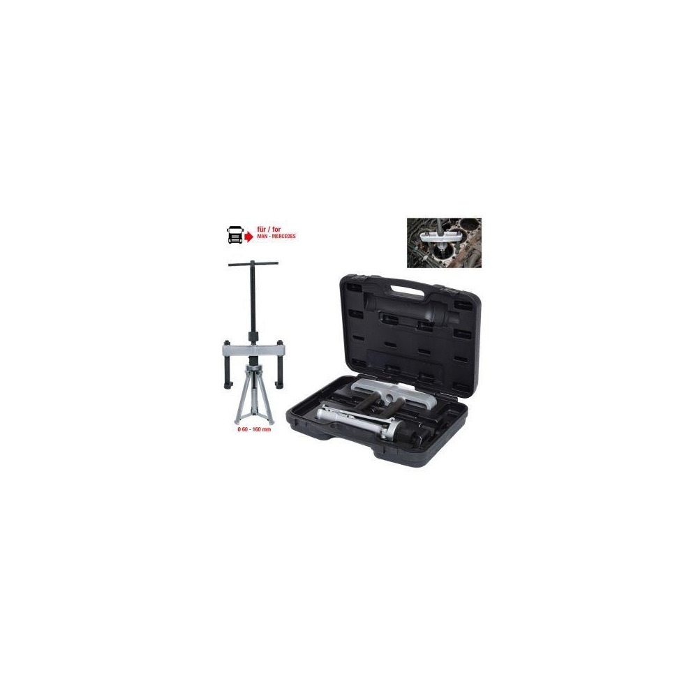 Ausziehersatz, Zylinderlaufbuchse KS TOOLS 460.1815 für