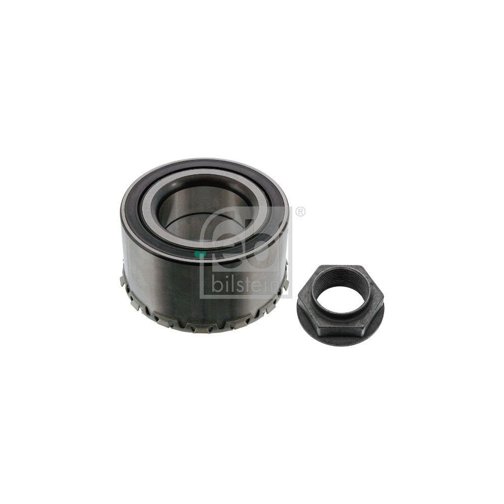 FEBI BILSTEIN Radlagersatz 100351 f&uuml;r MERCEDES-BENZ, Hinterachse, Vorderachse