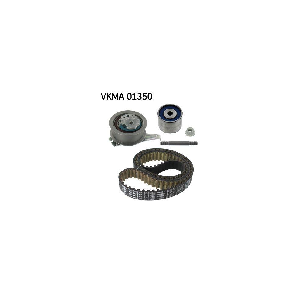 Zahnriemensatz SKF VKMA 01350 für AUDI FORD MAN MITSUBISHI SEAT SKODA VW