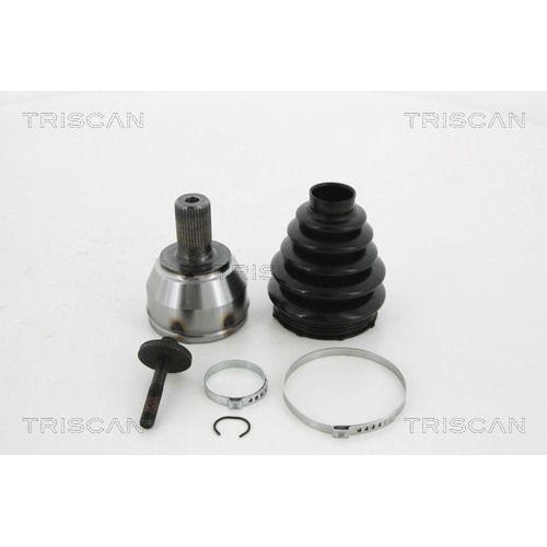 Gelenksatz, Antriebswelle TRISCAN 8540 16122 f&uuml;r