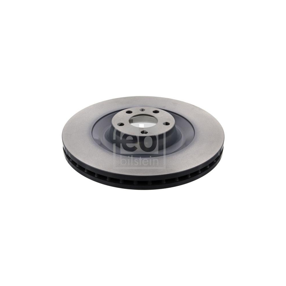 Bremsscheibe FEBI BILSTEIN 44103 f&uuml;r AUDI, Vorderachse
