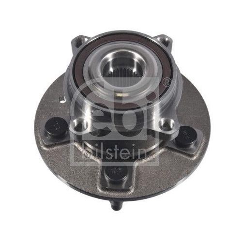 FEBI BILSTEIN Radlagersatz 183917 f&uuml;r TESLA, Hinterachse, Vorderachse