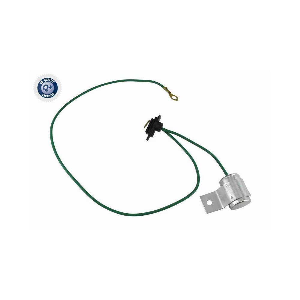Kondensator, Zündanlage VEMO V24-70-0051 Q+, Erstausrüsterqualität für FIAT