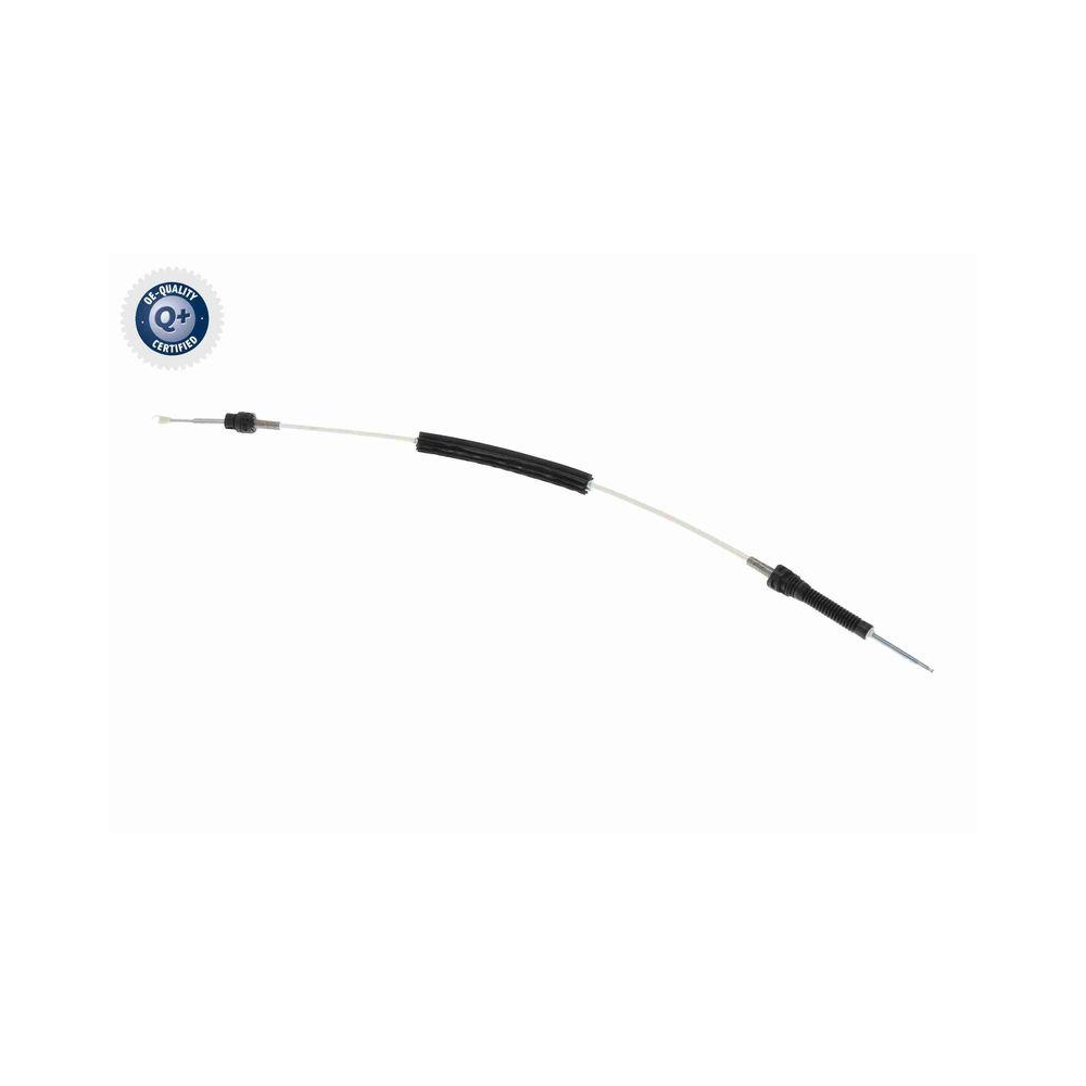 Seilzug, Schaltgetriebe VAICO V10-8052 Q+, Erstausrüsterqualität für VW VAG