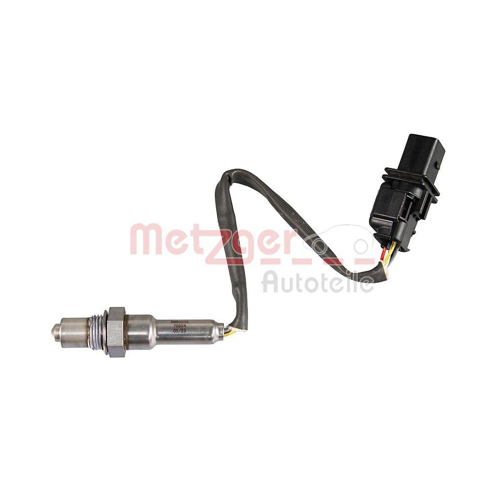 Lambdasonde METZGER 0895638 f&uuml;r OPEL GENERAL MOTORS, vor Katalysator