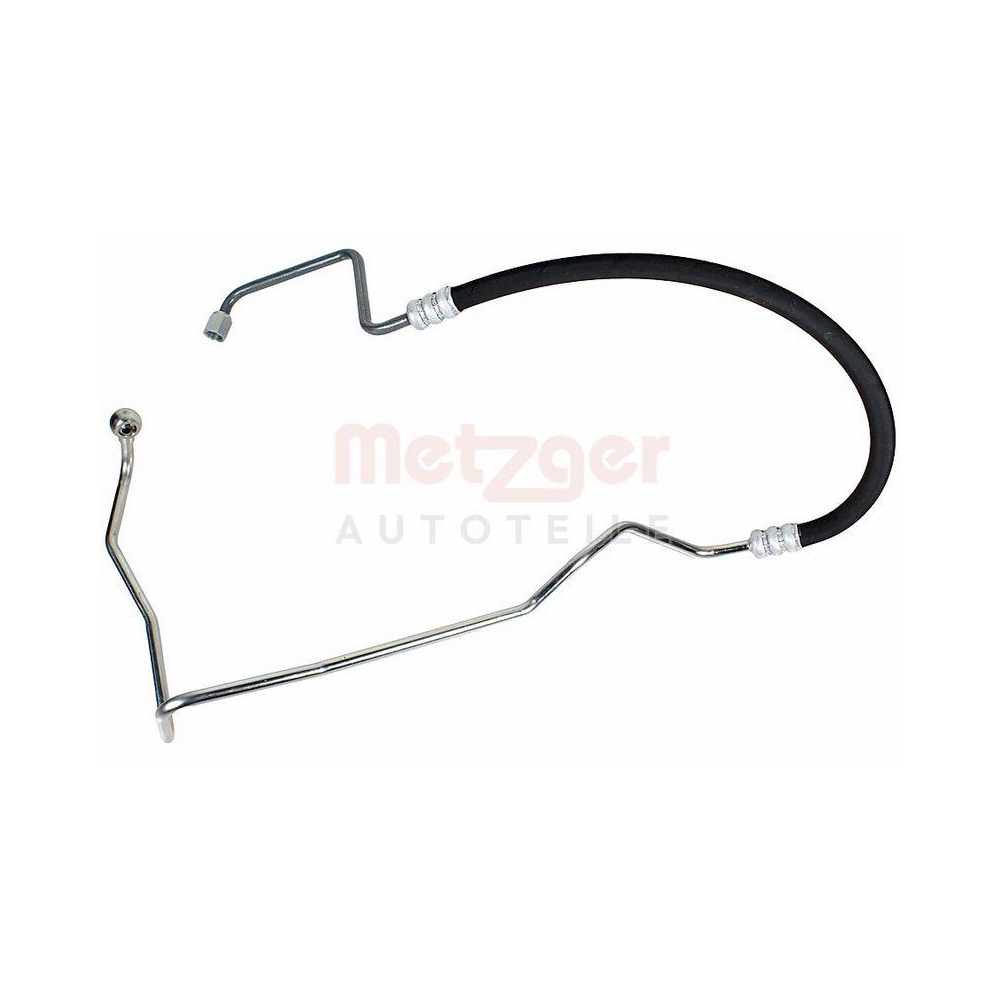 Hydraulikschlauch, Lenkung METZGER 2361230 ORIGINAL ERSATZTEIL f&uuml;r FIAT