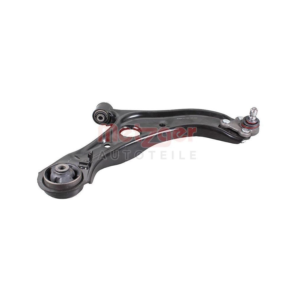 Lenker, Radaufh&auml;ngung METZGER 58174502 GREENPARTS f&uuml;r HYUNDAI KIA, unten