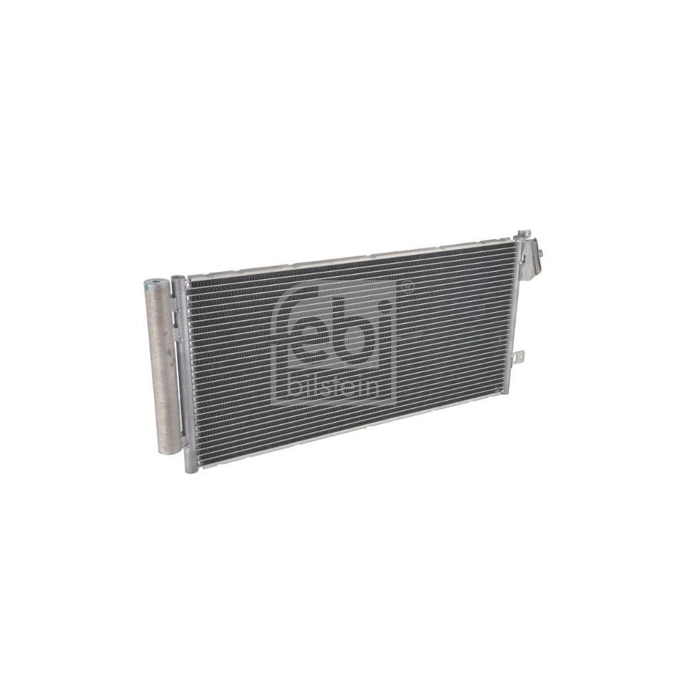 Kondensator, Klimaanlage FEBI BILSTEIN 197132 f&uuml;r FIAT OPEL VAUXHALL