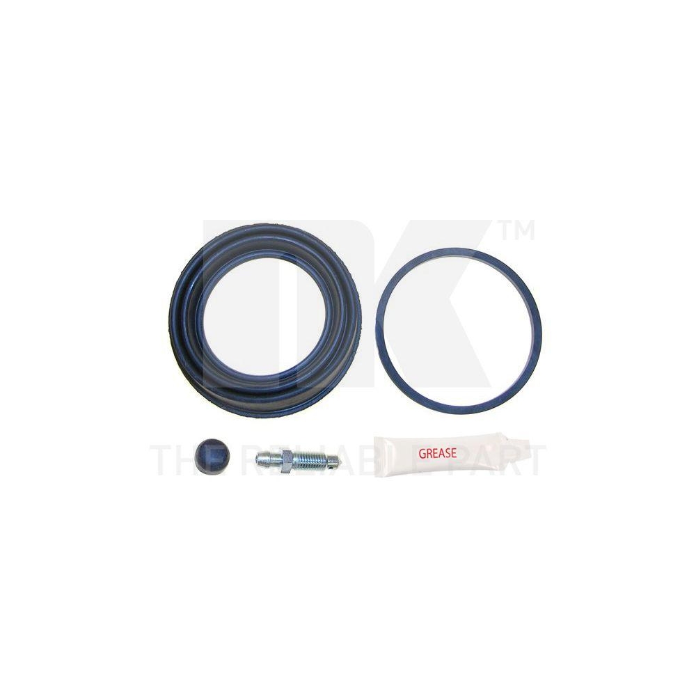 Reparatursatz, Bremssattel NK 8825018 f&uuml;r, Vorderachse