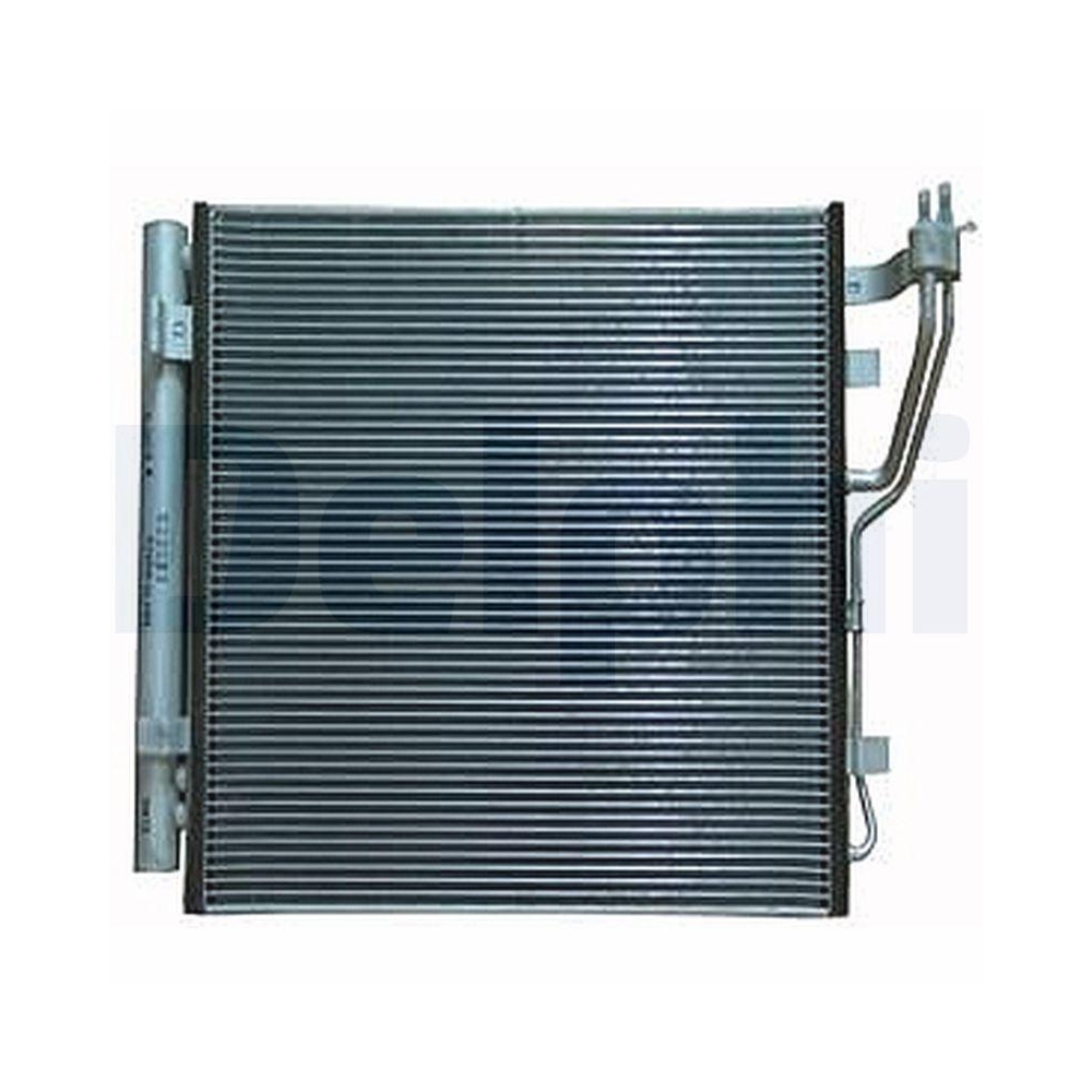 Kondensator, Klimaanlage DELPHI TSP0225656 für HYUNDAI KIA