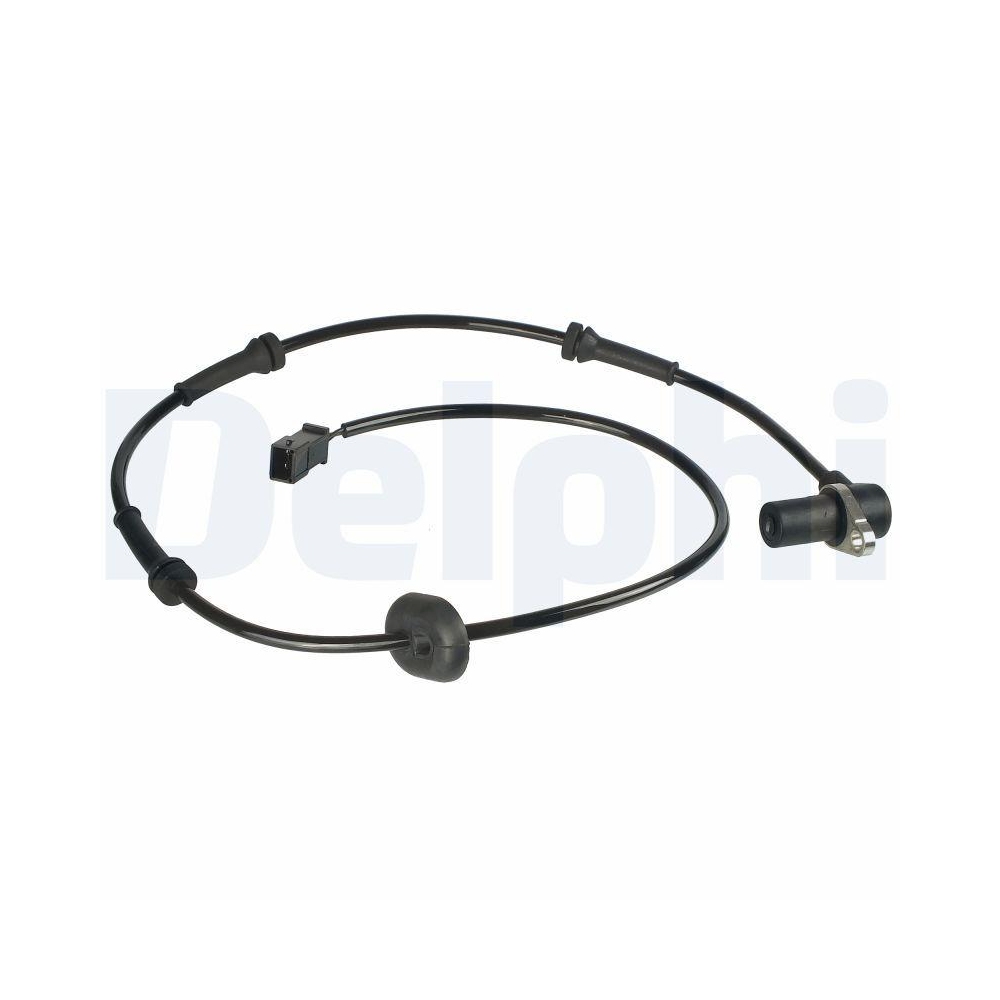 DELPHI SS20298 Sensor, Raddrehzahl f&uuml;r AUDI, Hinterachse, Hinterachse rechts