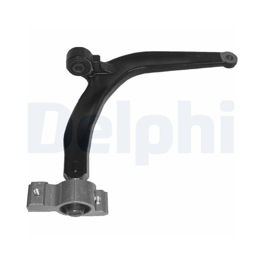 DELPHI TC800 Lenker, Radaufh&auml;ngung f&uuml;r OPEL PEUGEOT VAUXHALL, Vorderachse rechts