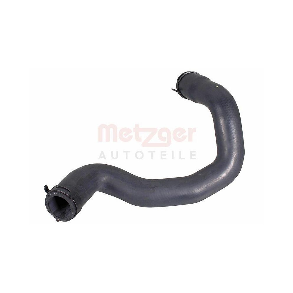 K&uuml;hlerschlauch METZGER AUTOTEILE 2422266 f&uuml;r MINI, links oben