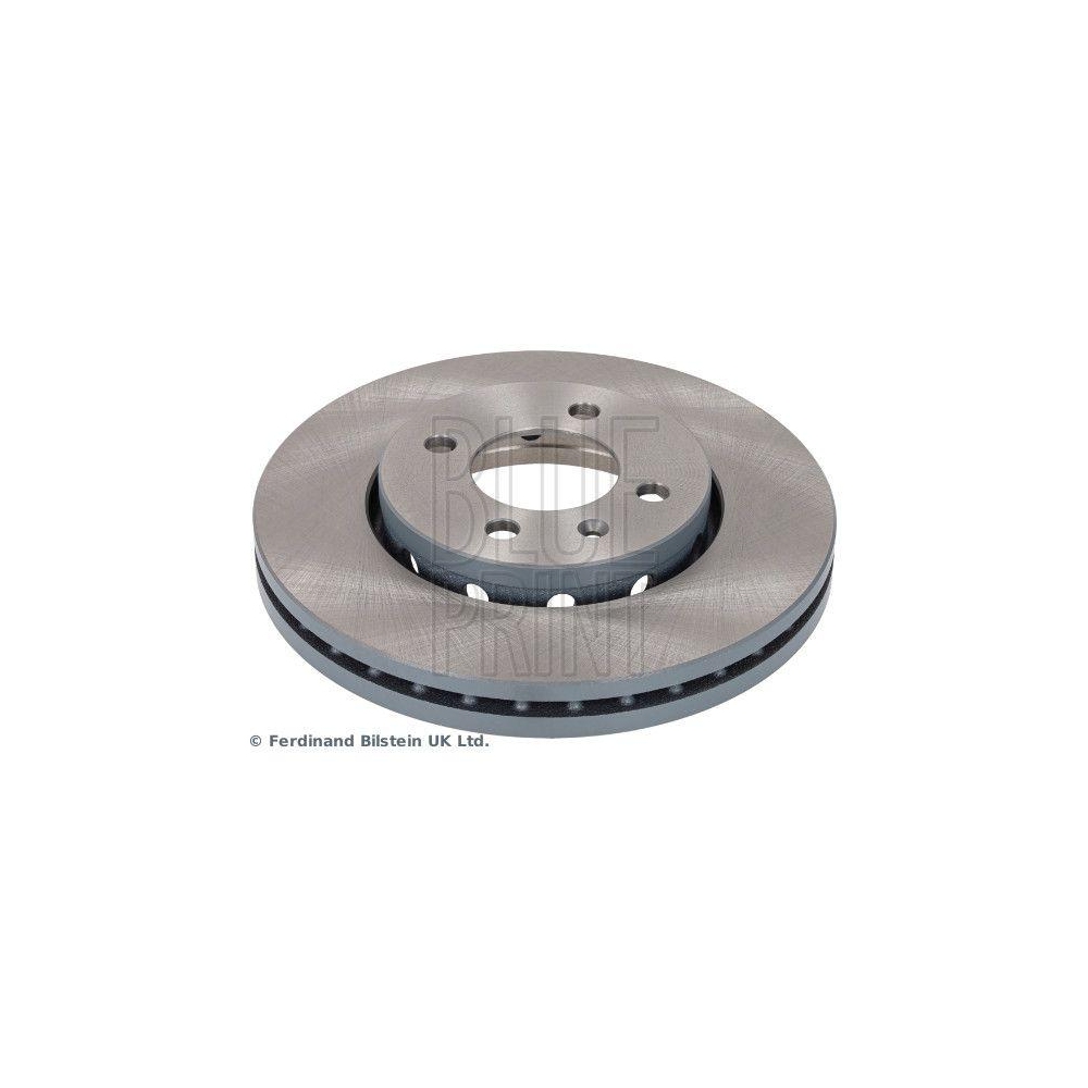 BLUE PRINT ADV1843111 2 St&uuml;ck Bremsscheiben f&uuml;r VW, Vorderachse