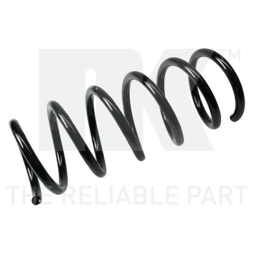 NK 5325124 Fahrwerksfeder f&uuml;r FORD, Hinterachse