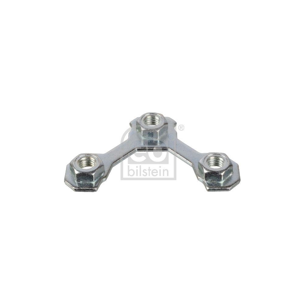 FEBI BILSTEIN Sicherungsblech, Trag-/F&uuml;hrungsgelenk 14238 f&uuml;r AUDI SEAT SKODA VW