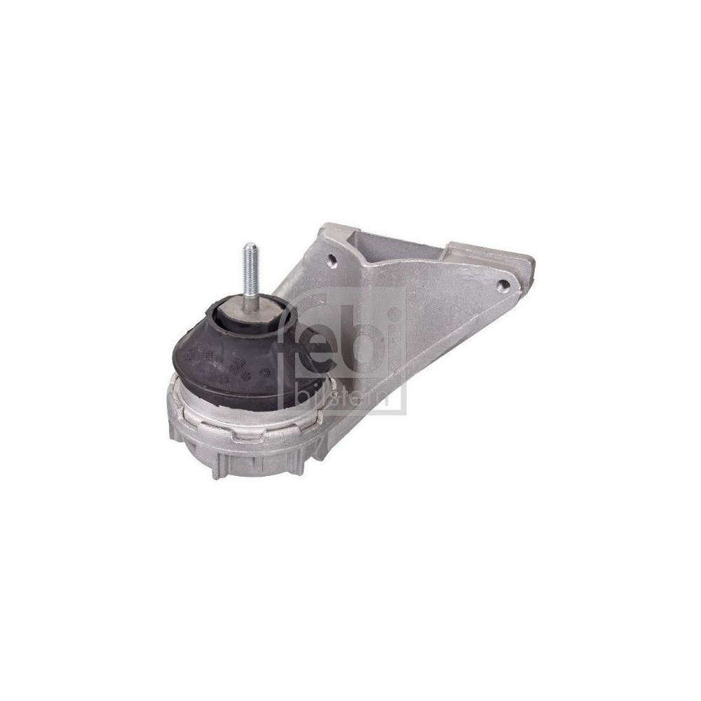 FEBI BILSTEIN Lagerung, Motor 07145 f&uuml;r AUDI, links