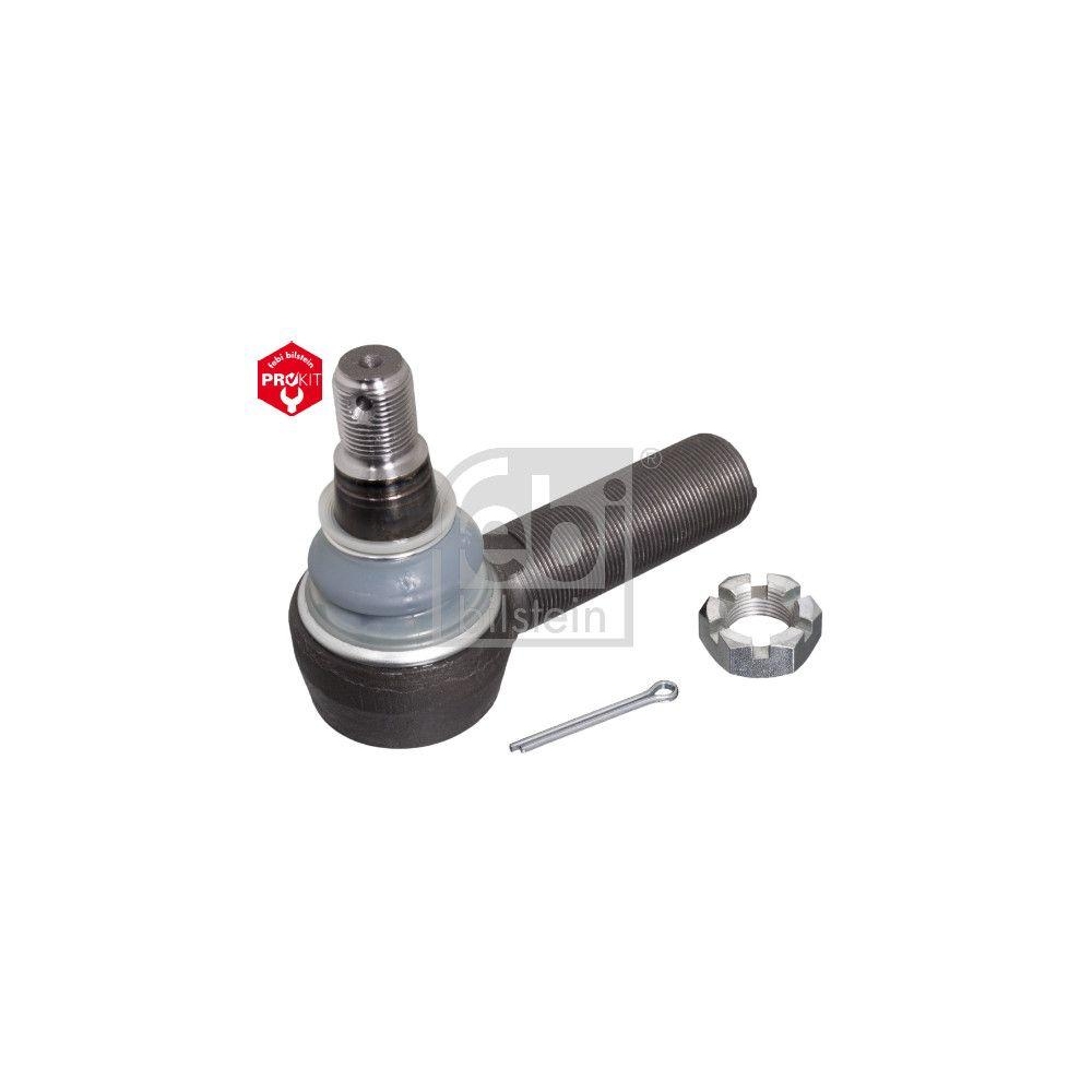 Spurstangenkopf FEBI BILSTEIN 11114 ProKit für VOLVO, Vorderachse