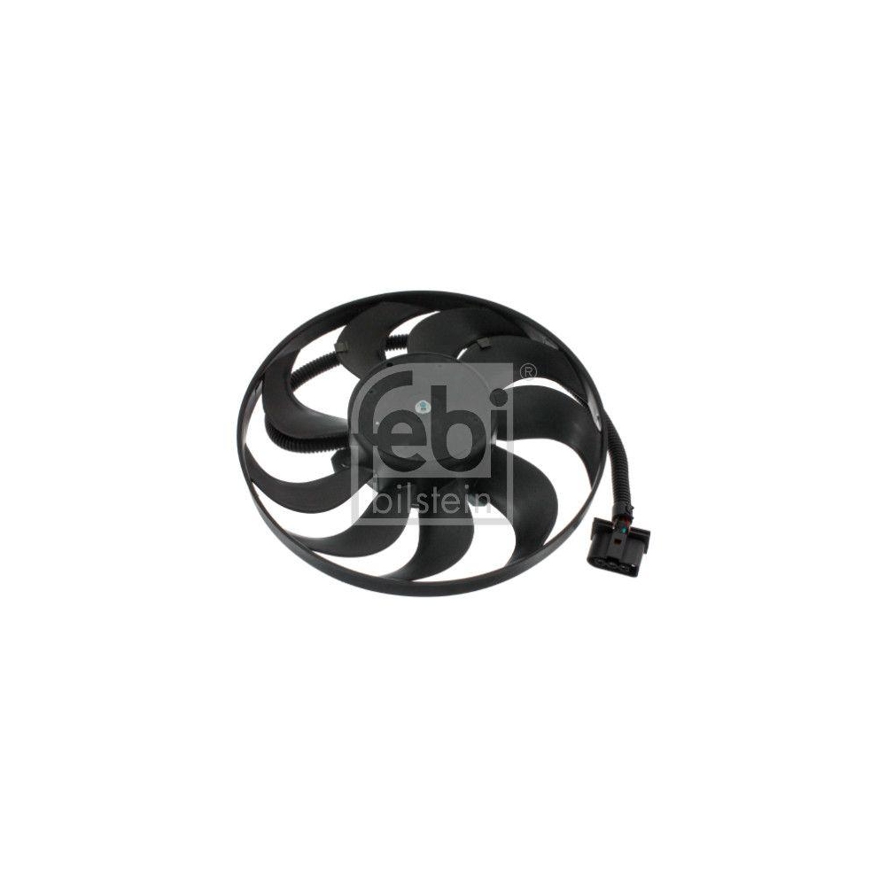 Lüfter, Motorkühlung FEBI BILSTEIN 14744 für AUDI SEAT SKODA VW