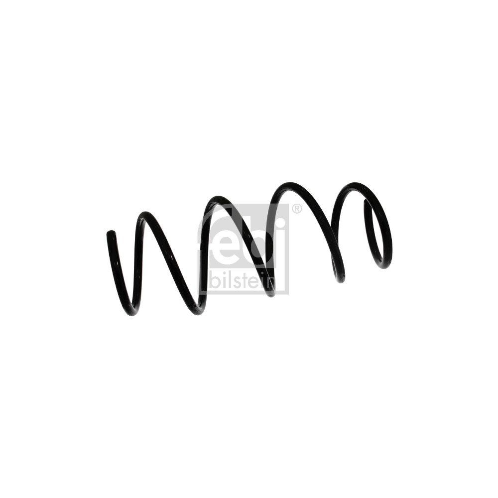 FEBI BILSTEIN Fahrwerksfeder 46990 f&uuml;r MERCEDES-BENZ, Vorderachse