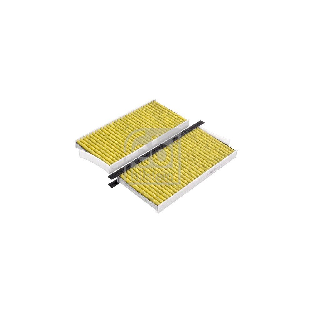 Filtersatz, Innenraumluft FEBI BILSTEIN 103012 f&uuml;r NISSAN RENAULT