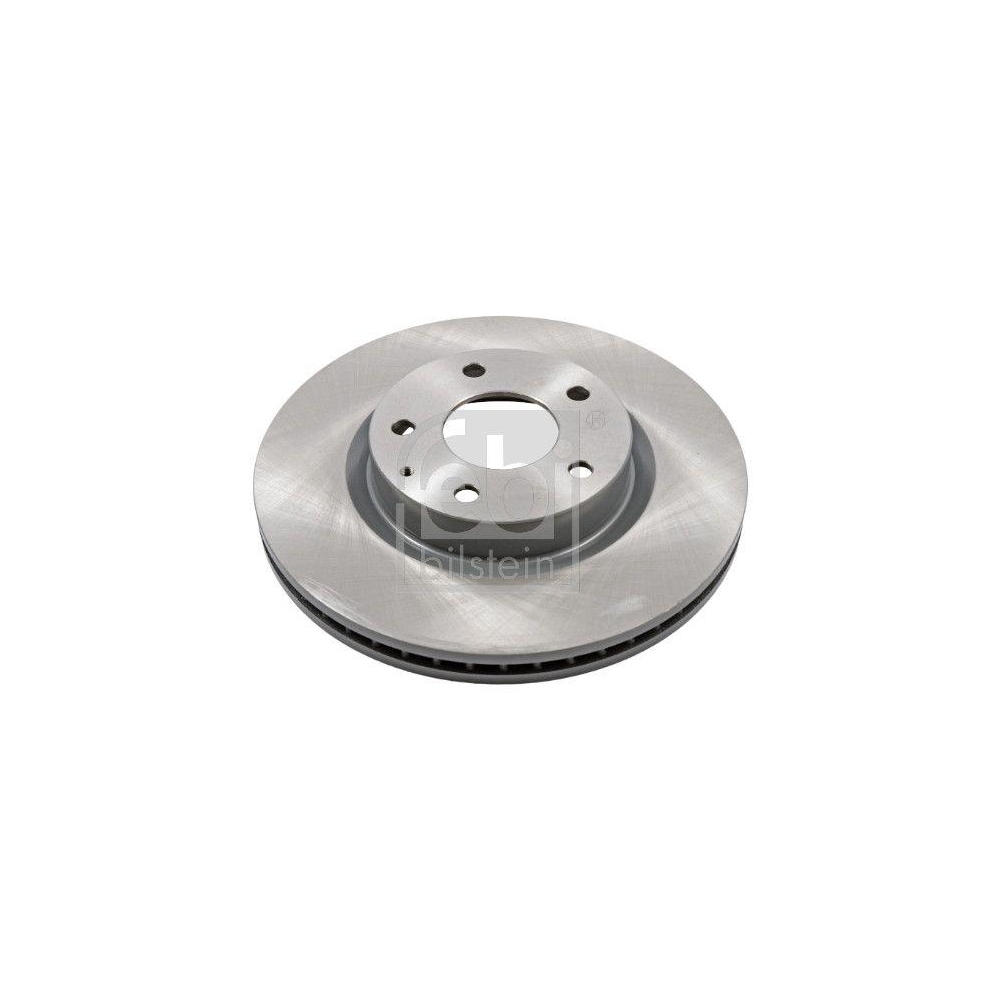 Bremsscheibe FEBI BILSTEIN 108514 f&uuml;r MAZDA, Vorderachse