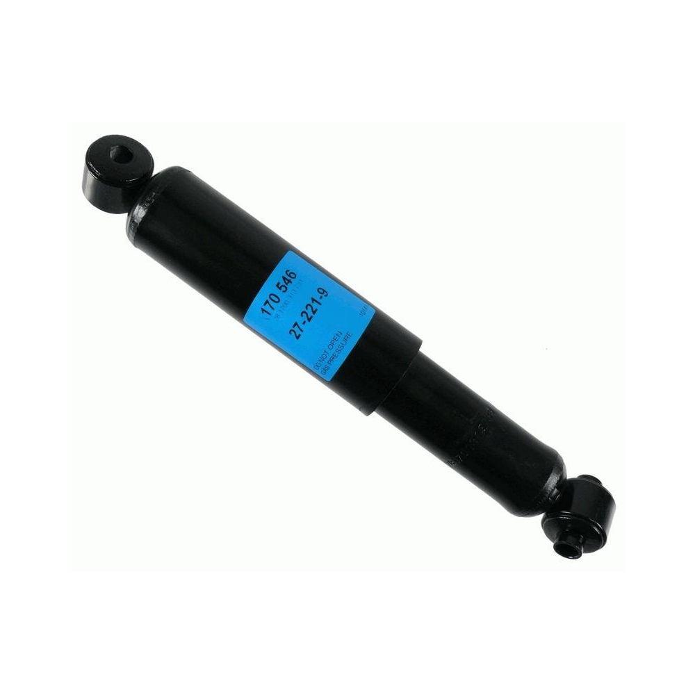 Sto&szlig;d&auml;mpfer SACHS 170 546 f&uuml;r VW, Hinterachse