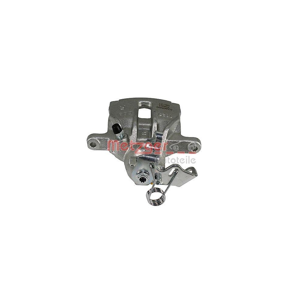 Bremssattel METZGER 6260550 f&uuml;r NISSAN OPEL RENAULT VAUXHALL GENERAL MOTORS