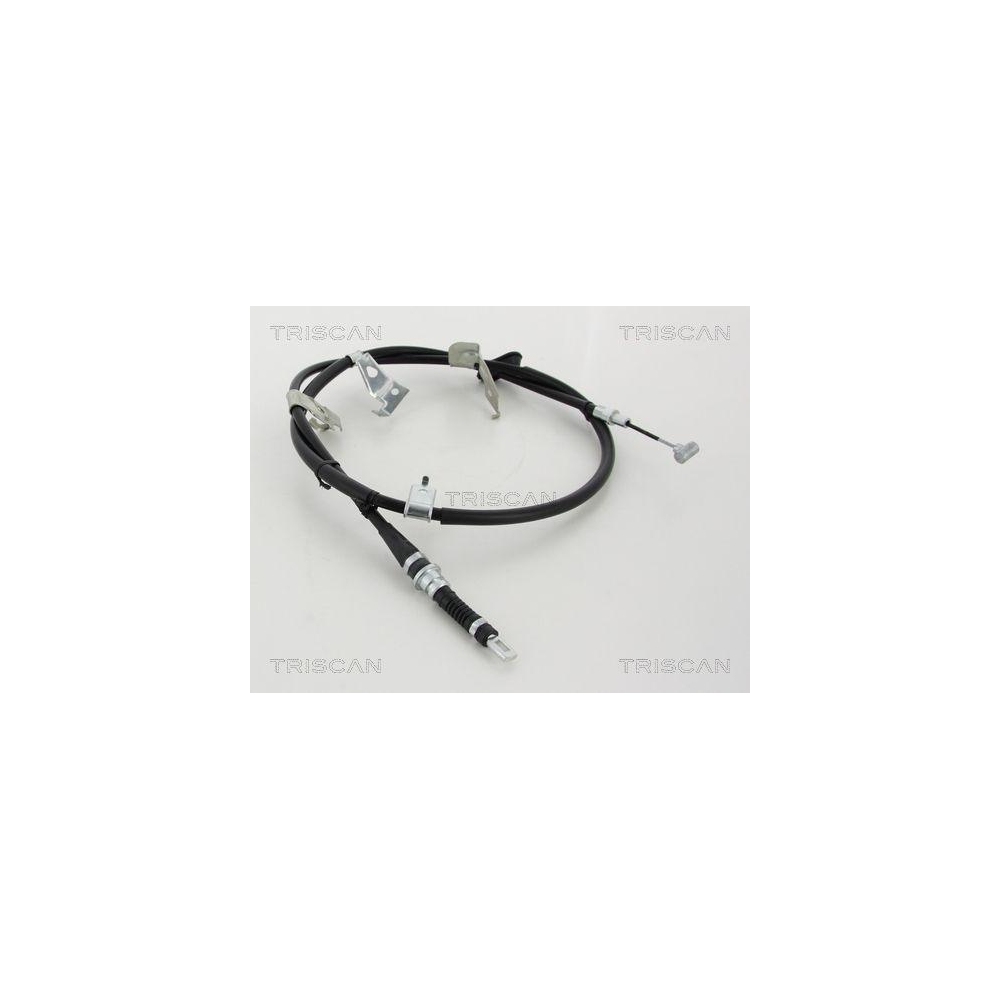 Seilzug, Feststellbremse TRISCAN 8140 69164 f&uuml;r SUZUKI, hinten rechts