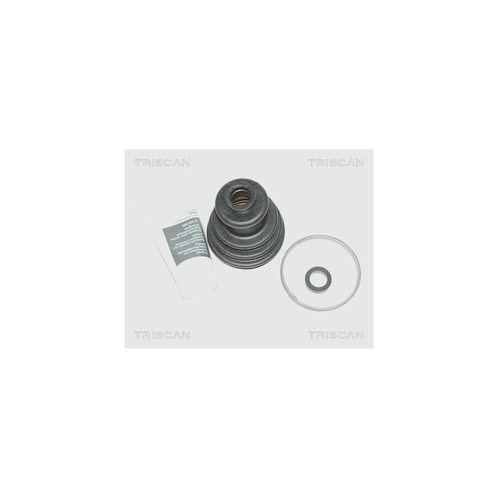 Faltenbalgsatz, Antriebswelle TRISCAN 8540 10803 f&uuml;r CITRO&Euml;N PEUGEOT RENAULT